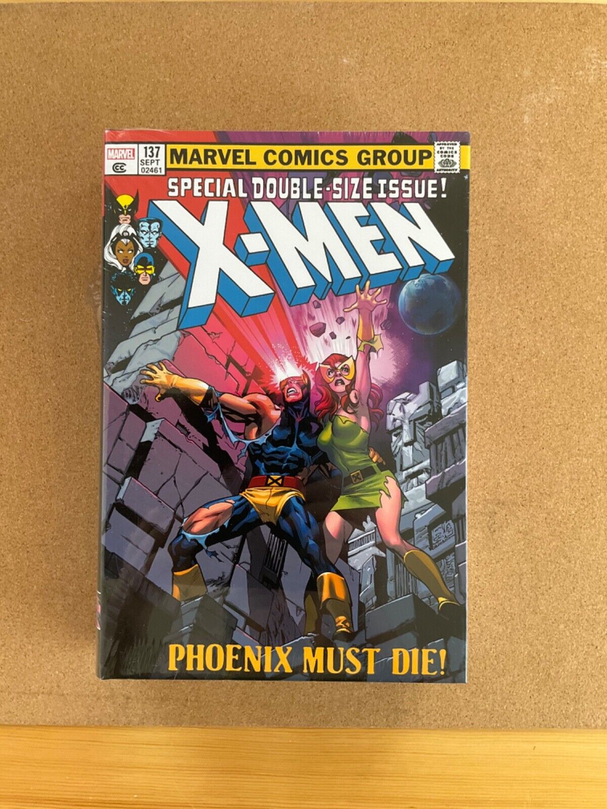 Uncanny X-Men Omnibus Vol 2 Sealed Chris Claremont John Byrne Hardcover Volume 2