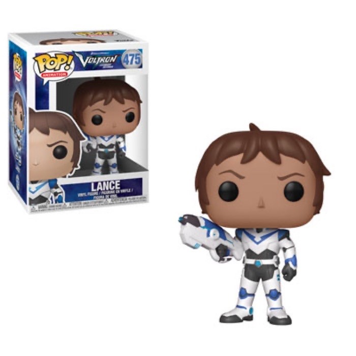 š„Funko Pop Animation: Voltron - LANCE #475 VAULTED PROTECTORš„ š„Funko Pop Animation: Voltron - LANCE #475 VAULTED PROTECTORš„