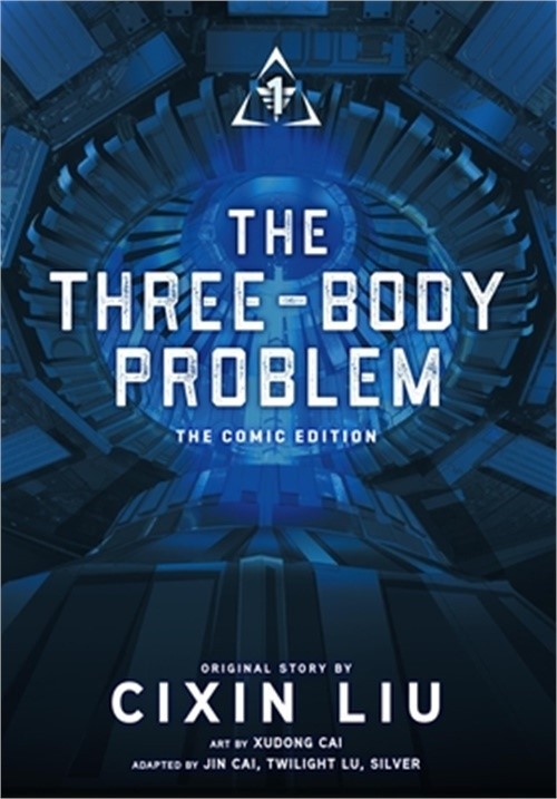 The Three-Body Problem, Vol. 1 (Comic): The Comic Edition (Paperback or Softback The Three-Body Problem, Vol. 1 (Comic): The Comic Edition (Paperback or Softback