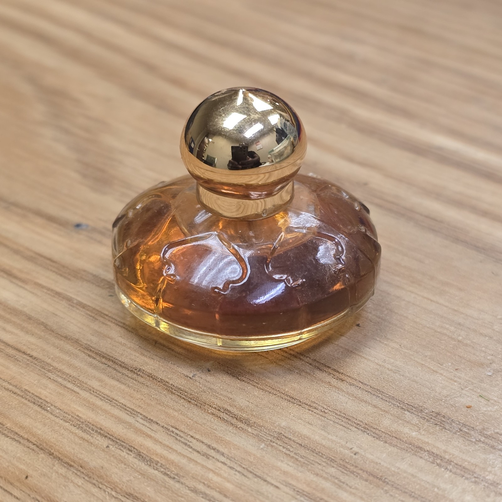 Vintage Casmir Chopard Mini Perfume .17 oz Miniature Eau De Parfum EDP New Full Vintage Casmir Chopard Mini Perfume .17 oz Miniature Eau De Parfum EDP New Full