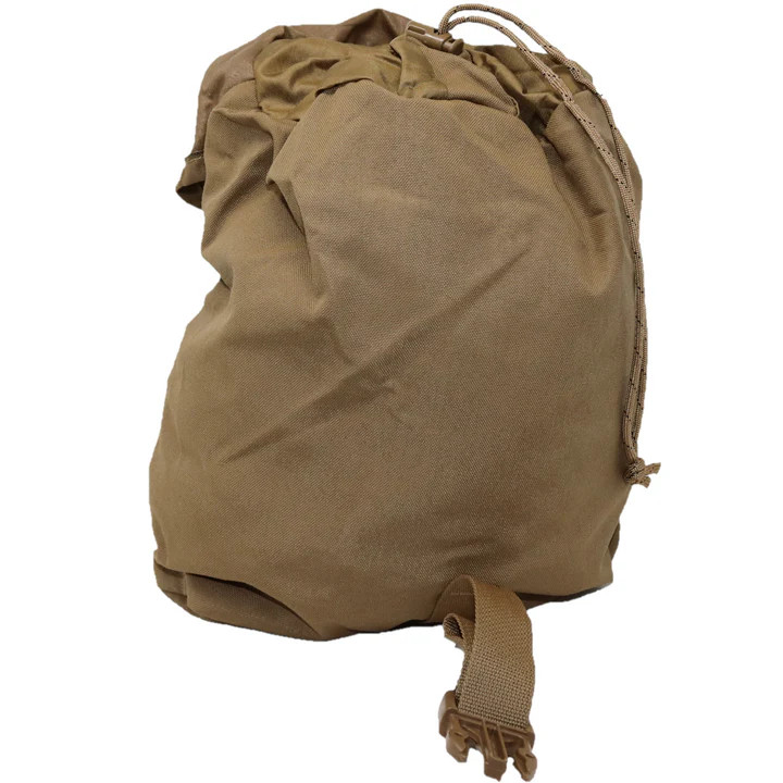 NEW USGI Military USMC FILBE SUSTAINMENT POUCH MOLLE Rucksack Coyote Genuine NEW USGI Military USMC FILBE SUSTAINMENT POUCH MOLLE Rucksack Coyote Genuine