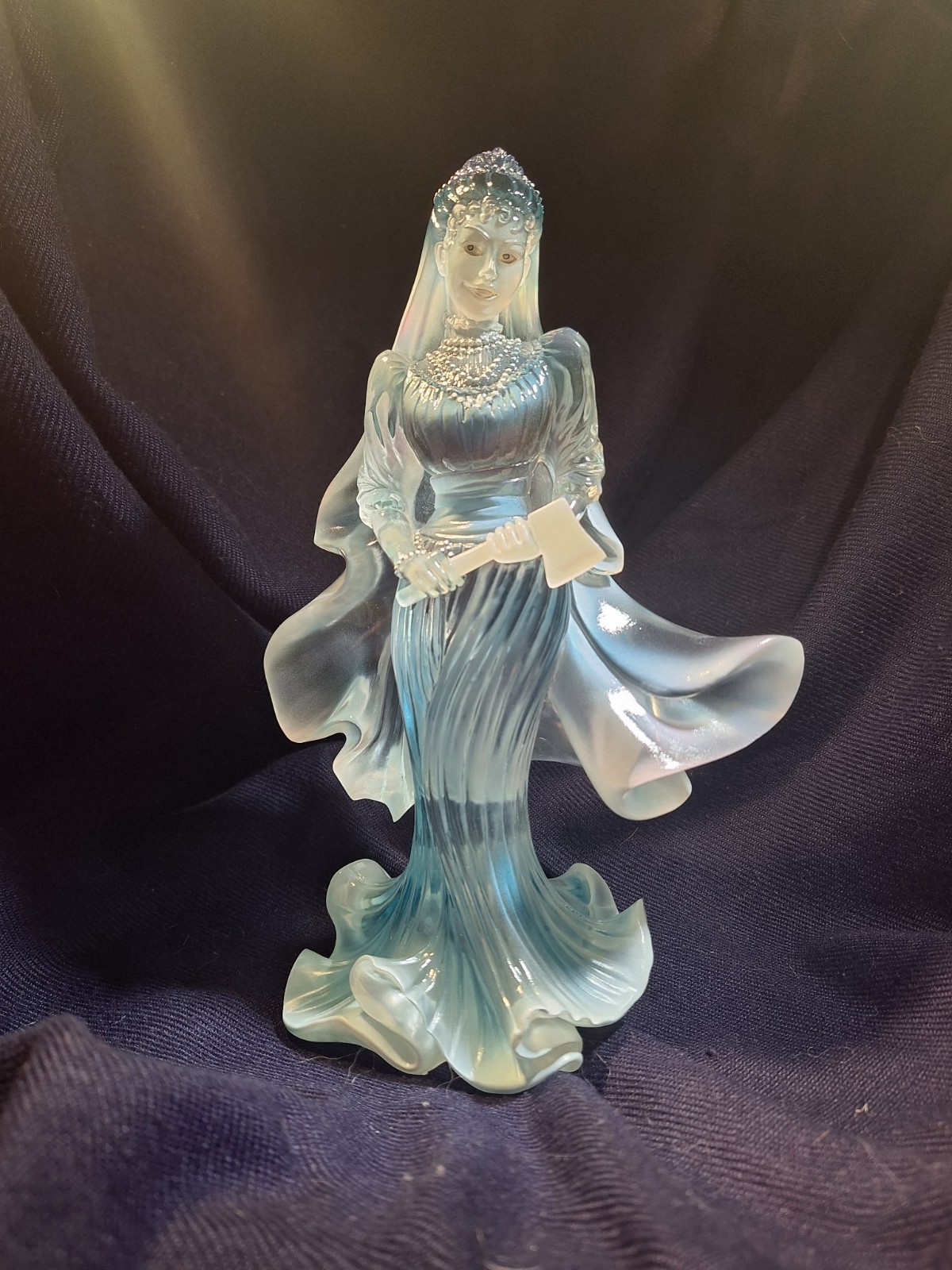 Disney Parks Haunted Mansion Constance Hatchaway Bride Spectr Figurine Halloween Disney Parks Haunted Mansion Constance Hatchaway Bride Spectr Figurine Halloween