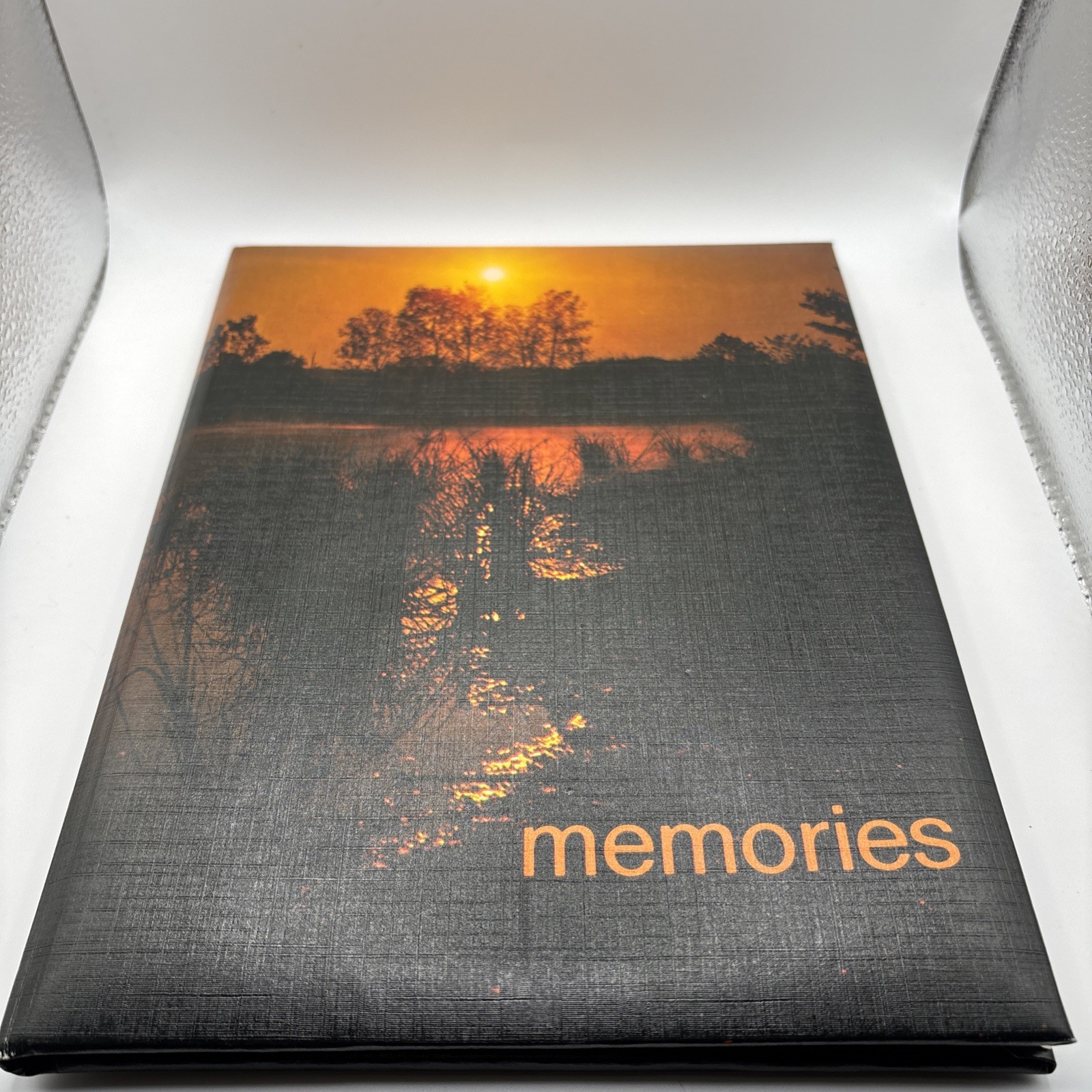 High School Memories Book 1970s Vintage New Unused High School Memories Book 1970s Vintage New Unused