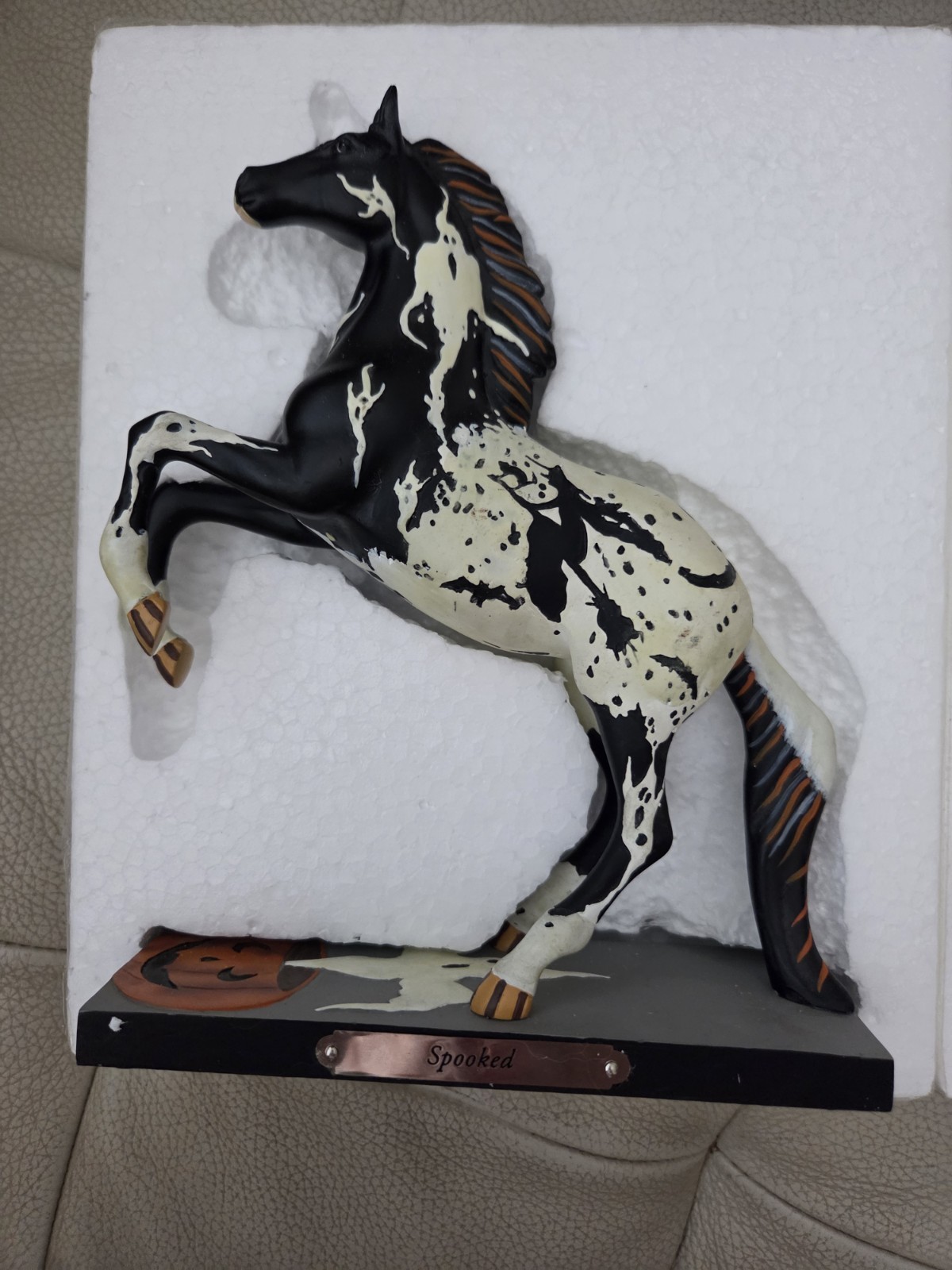 Trail Of Painted Ponies "SPOOKED"