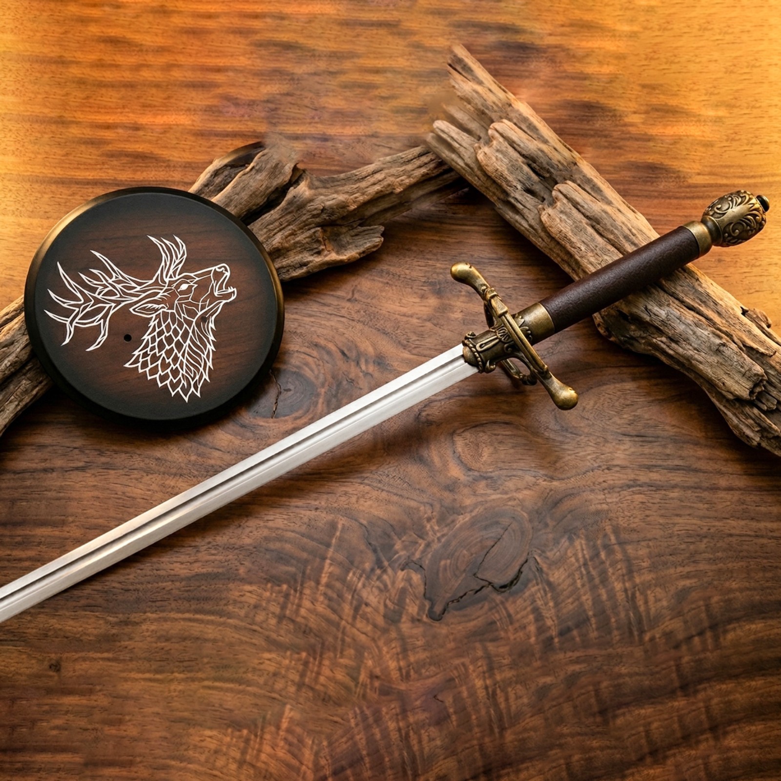 Custom Hand Forged Heron Mark Sword Wheel Of The Time Sword Heron Mark Custom Hand Forged Heron Mark Sword Wheel Of The Time Sword Heron Mark