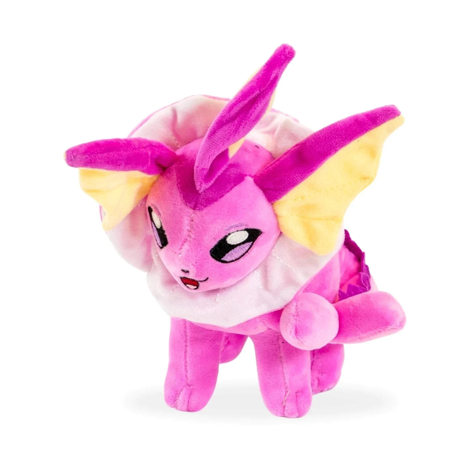 Shiny Vaporeon 8" Plush Toy Plushie Cute Soft Eevee Eeveelution Decor
