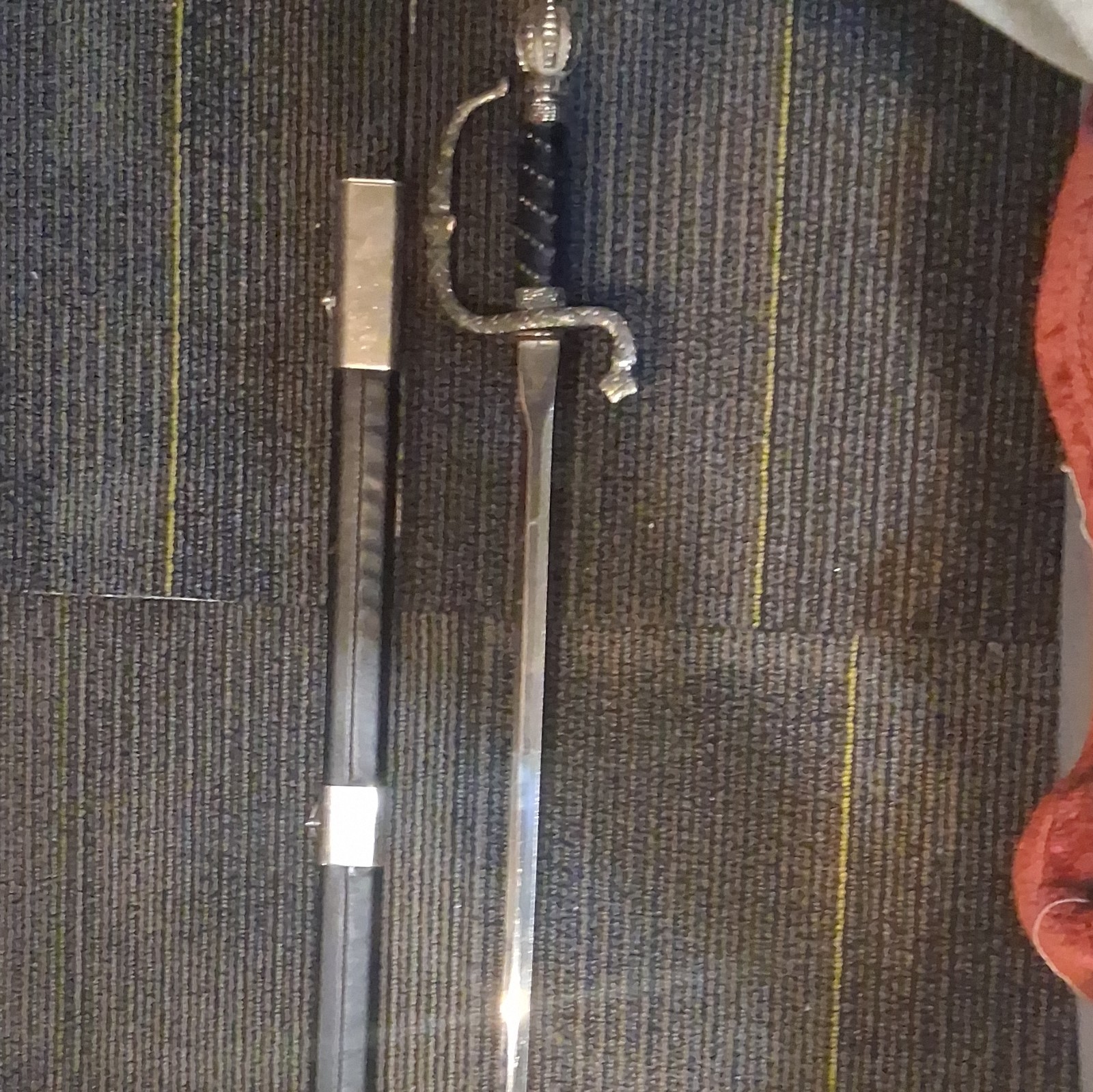 officially licensed Zorro sword. Made By The Original Swordsman In Spain officially licensed Zorro sword. Made By The Original Swordsman In Spain