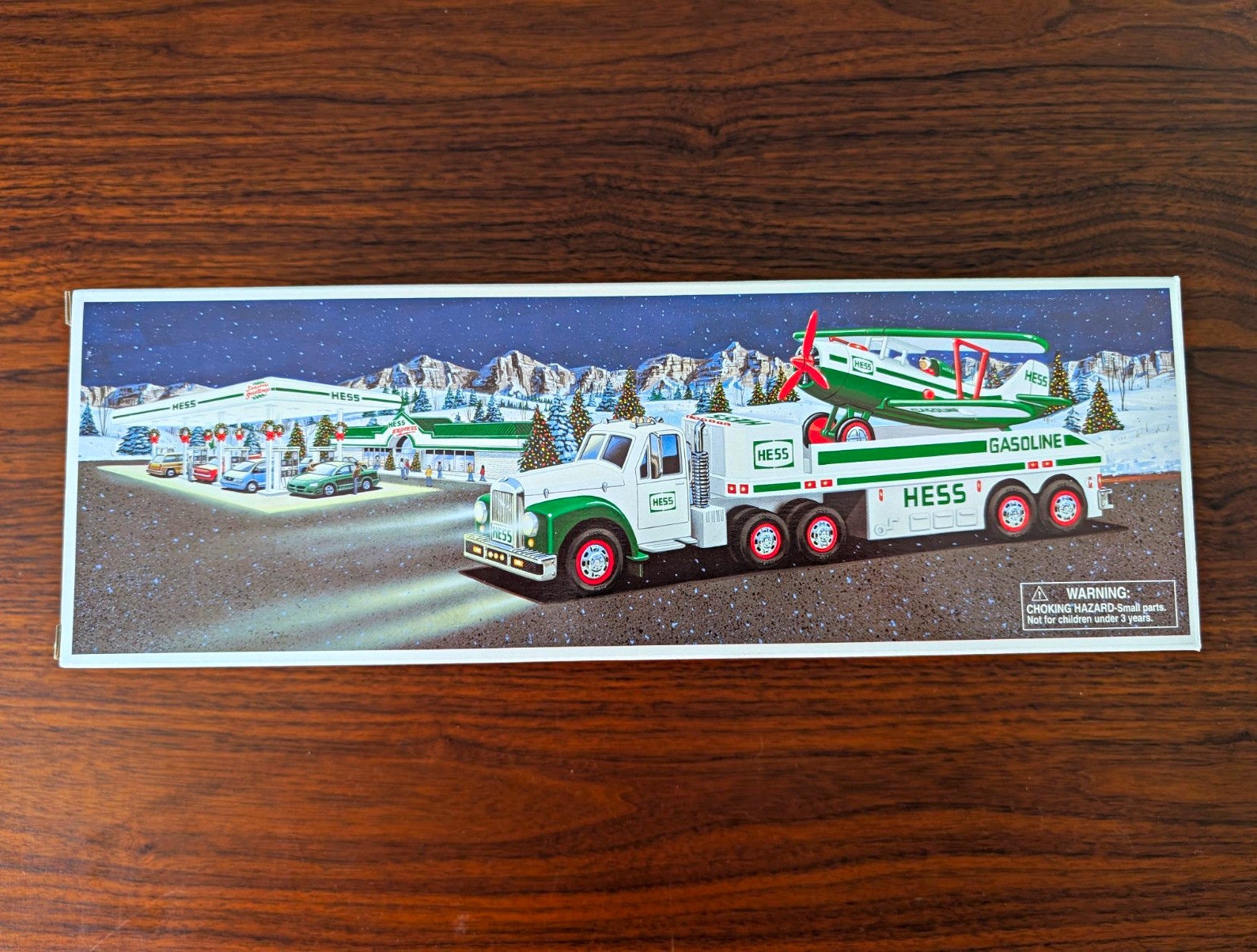 2003 Hess Toy Truck & Airplane New In Box 2003 Hess Toy Truck & Airplane New In Box