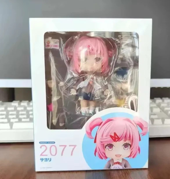 Nendoroid Natsuki 2077 Doki Doki Literature Club Good Smile Company- Brand New Nendoroid Natsuki 2077 Doki Doki Literature Club Good Smile Company- Brand New