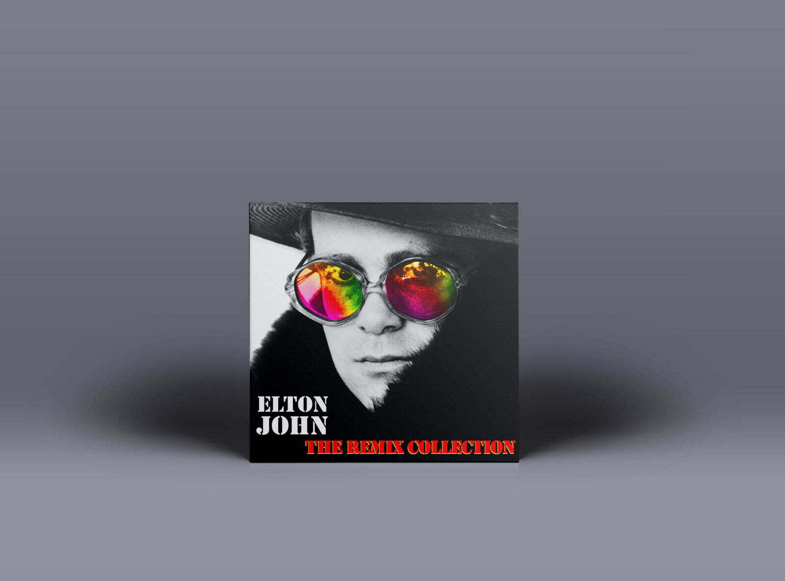 Elton John - The Remix Collection - Promo cd