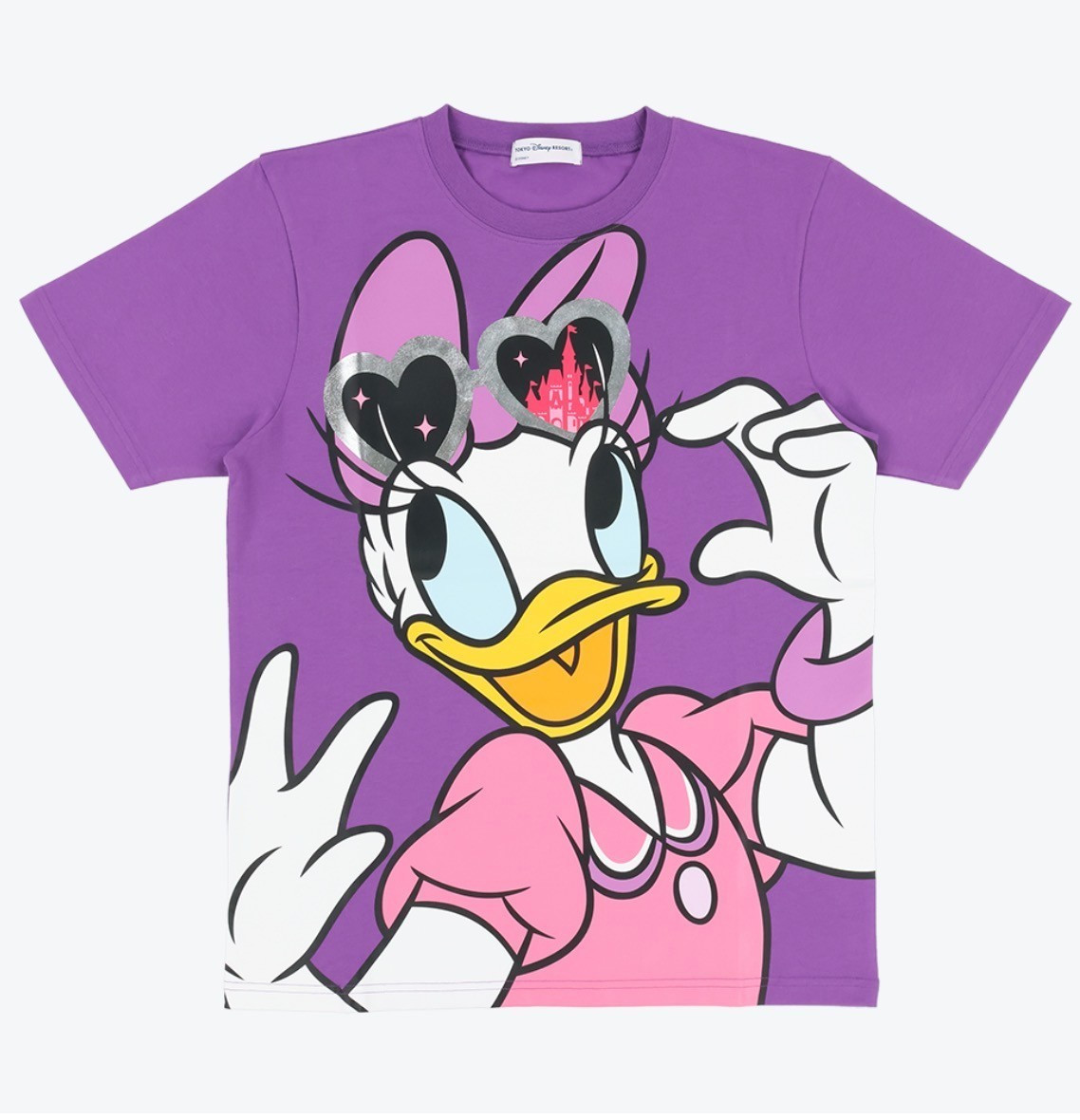 Pre-Order Tokyo Disney Resort 2026 T-Shirts Sunglasses Daisy M