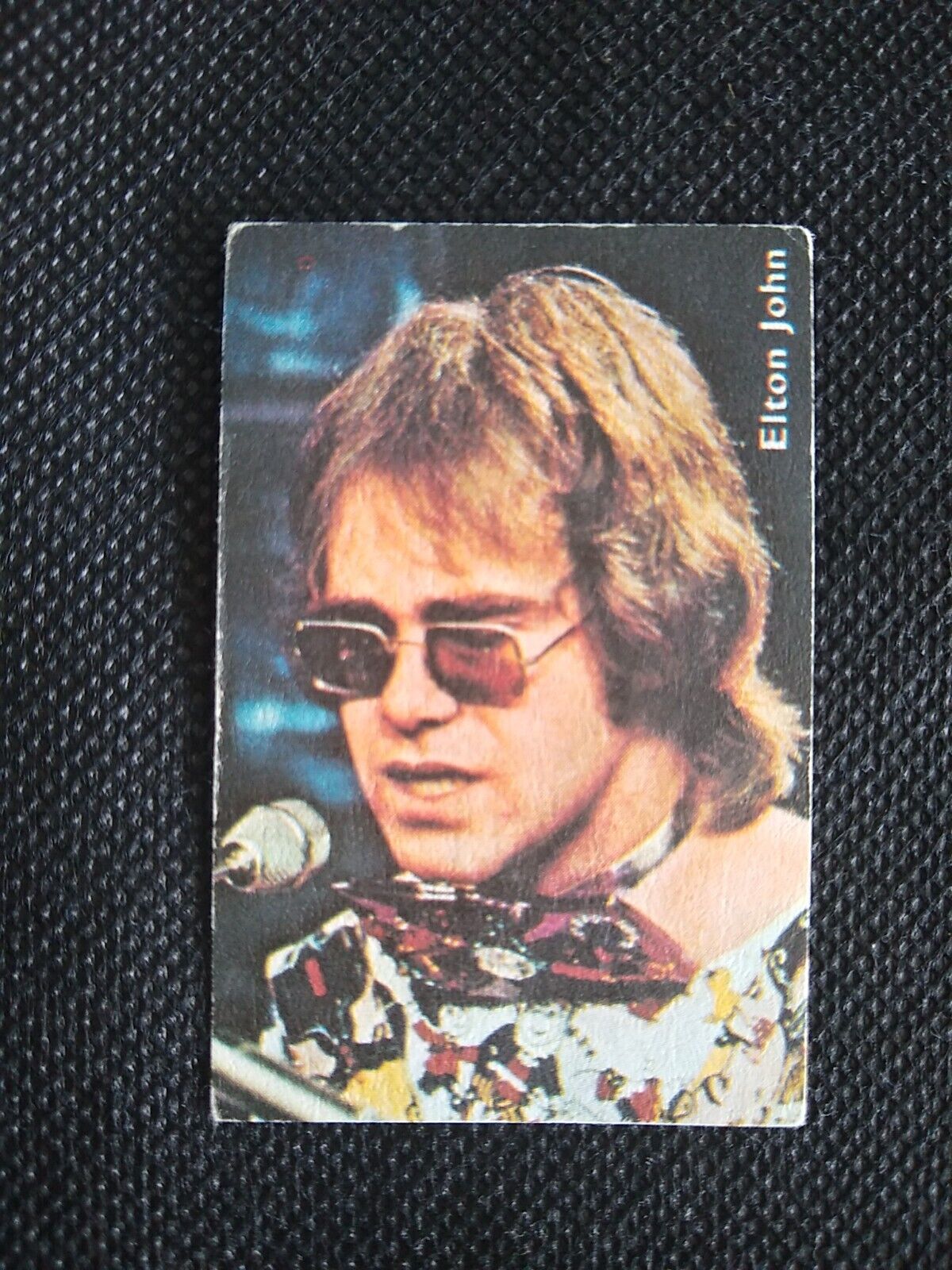 1969 Elton John Victoria 