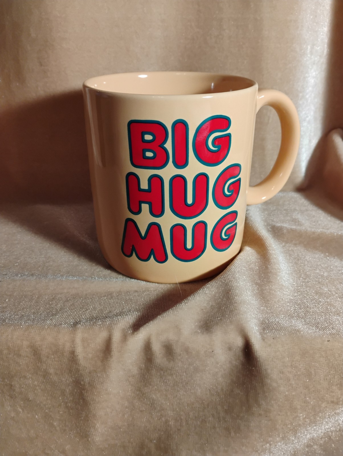 Big Hug Mug Original FTD Vintage