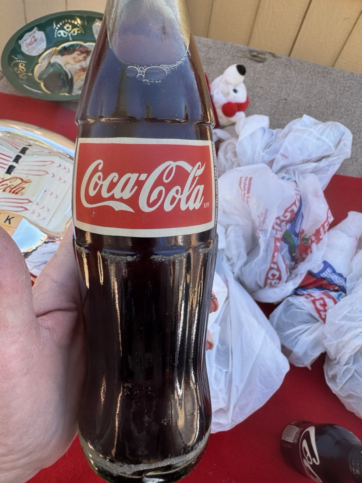 Coca-Cola Vintage Collectible Coca-Cola Vintage Collectible