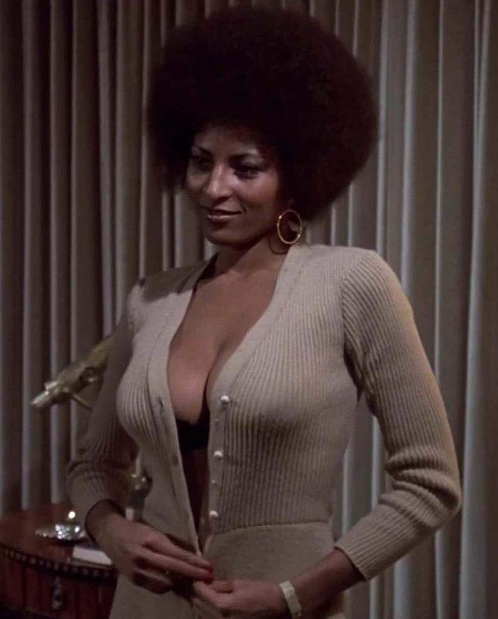 PAM GRIER 8X10 Glossy Photo