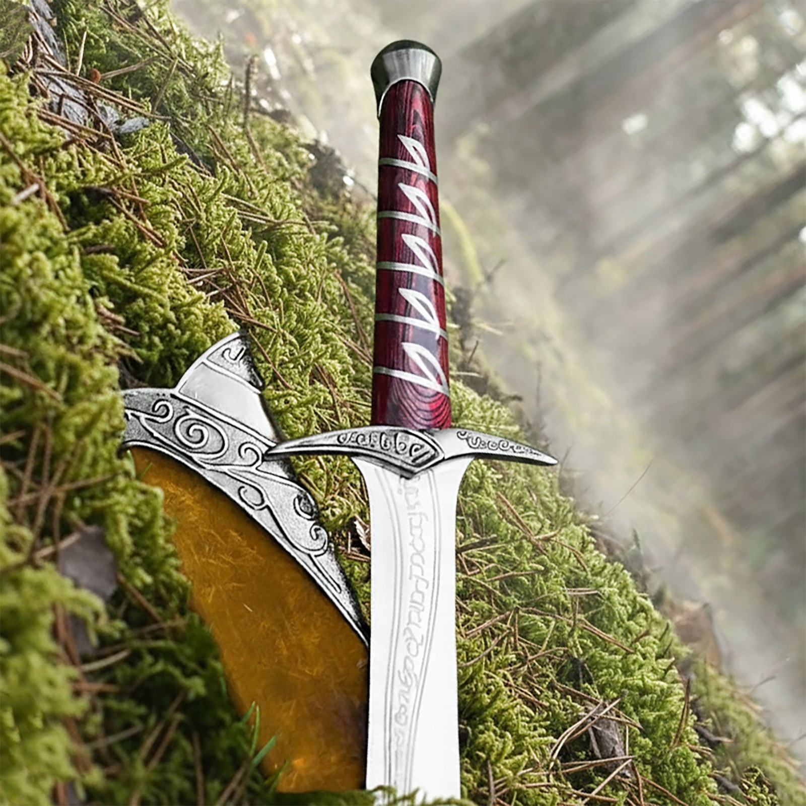Fantasy Collectible Sword Skyrim Dawnbreaker Replica Sword – Handmade Cosplay Fantasy Collectible Sword Skyrim Dawnbreaker Replica Sword – Handmade Cosplay
