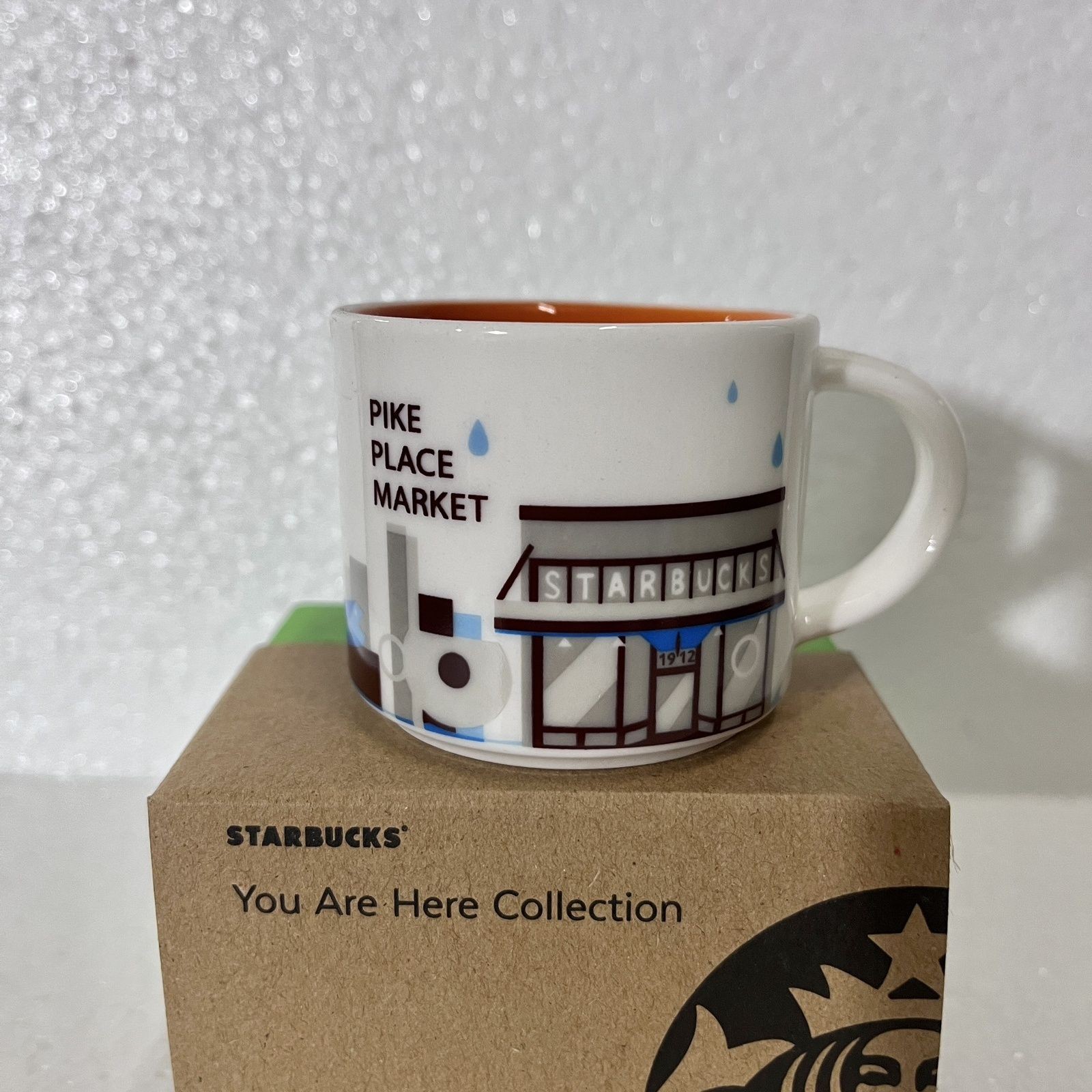 Starbucks 2OZ/59ML Mini Global Cities “You Are Here” Ceramic Mug Collection Cups Starbucks 2OZ/59ML Mini Global Cities “You Are Here” Ceramic Mug Collection Cups