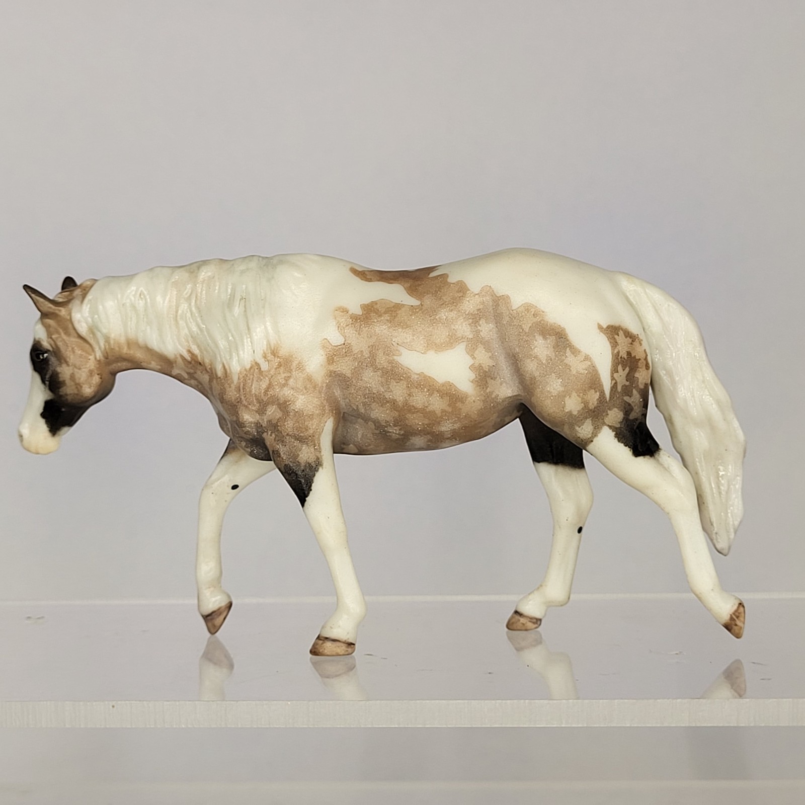 Breyer cm SM Custom Cassidy Breyer cm SM Custom Cassidy