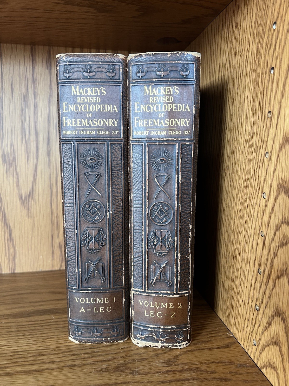 Encyclopedia of Freemasonry 1912 Encyclopedia of Freemasonry 1912