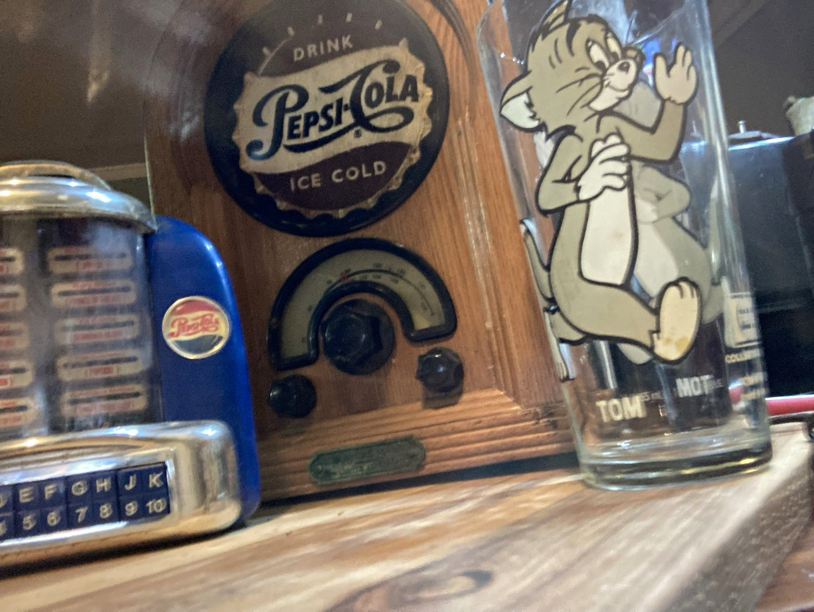 Vintage Pepsi Collector Lot - 4 Pieces (read description) Vintage Pepsi Collector Lot - 4 Pieces (read description)