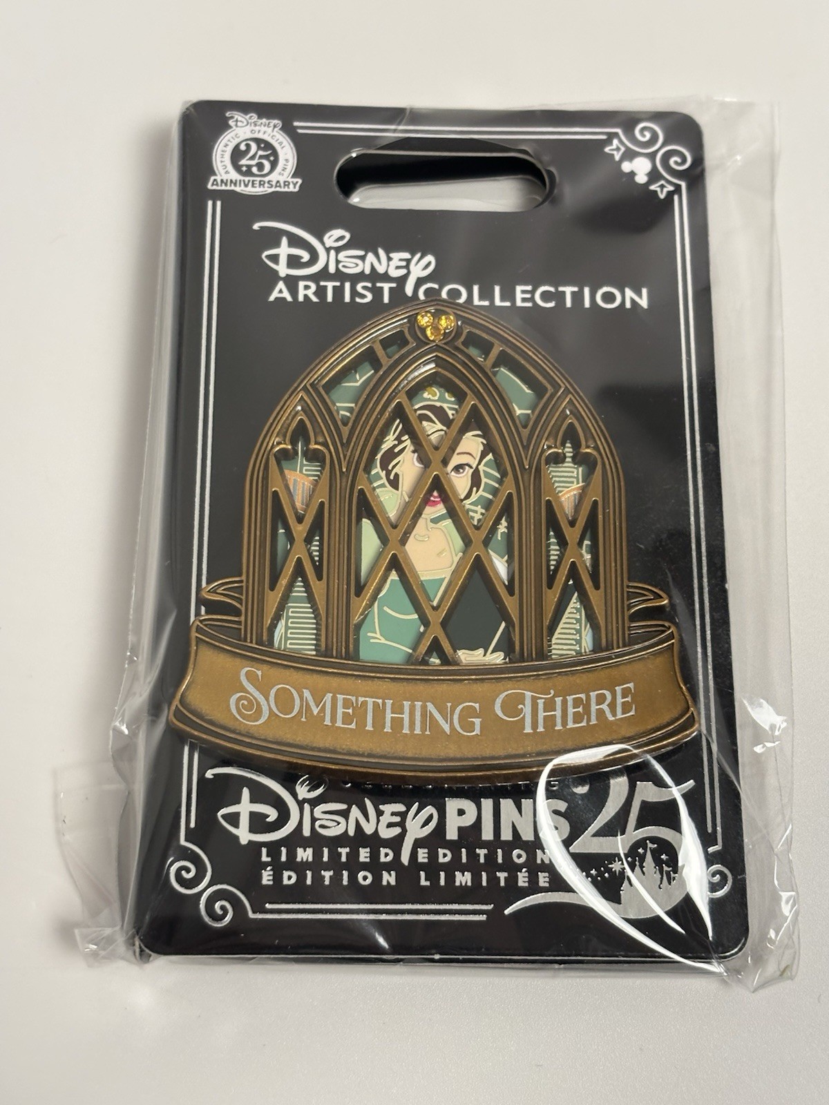 Disney Pin Artist Collection LE Beauty And The Beast Belle Something There Disney Pin Artist Collection LE Beauty And The Beast Belle Something There