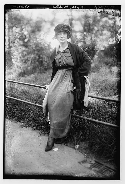 Photo:Ruth Miller Portrait c1915 c1920 Photo:Ruth Miller Portrait c1915 c1920