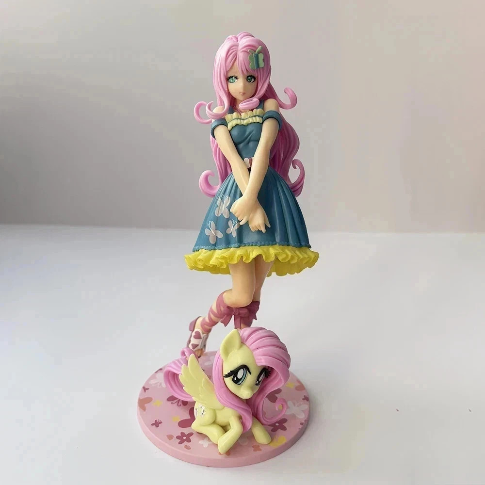 My Little Pony Bishoujo Fluttershy 1/7 PVC Figure Kotobukiya Collectible Toy