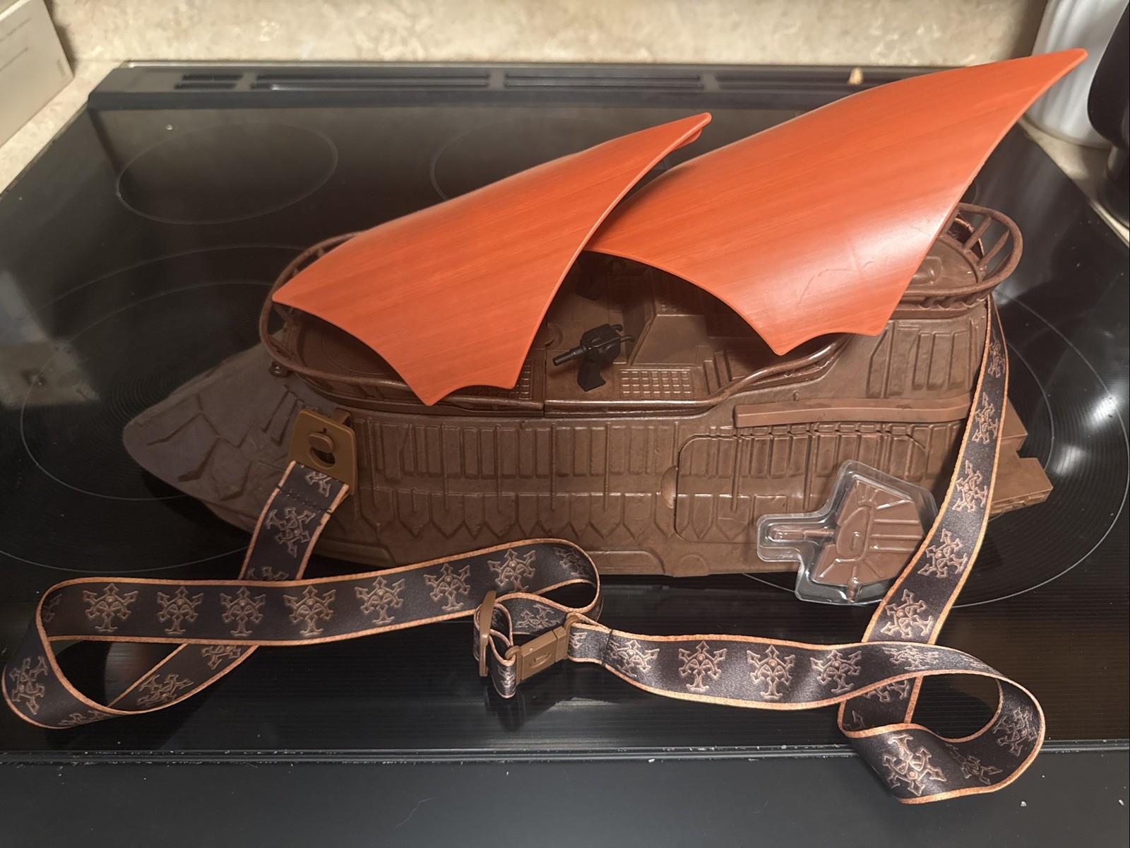 NEW 2026 Star Wars Jabba’s Sail Barge Popcorn Bucket