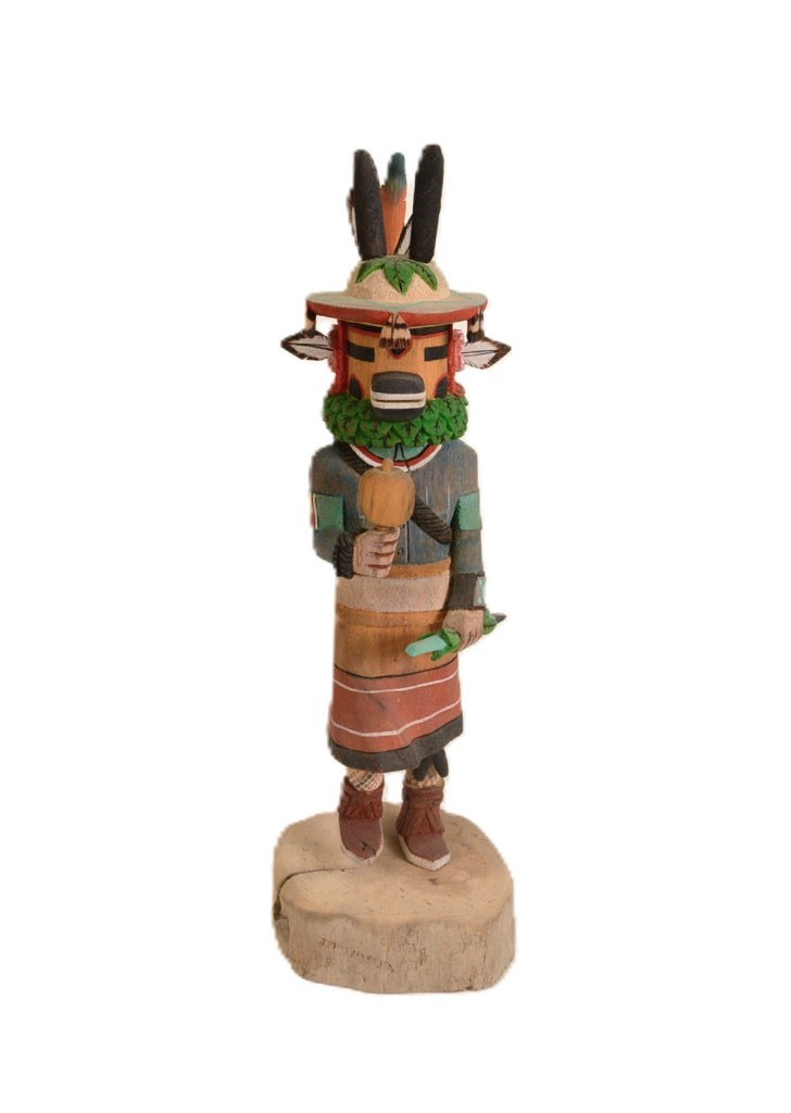 Hopi Kachina First Mesa AZ By Theron Huma Hopi Kachina First Mesa AZ By Theron Huma