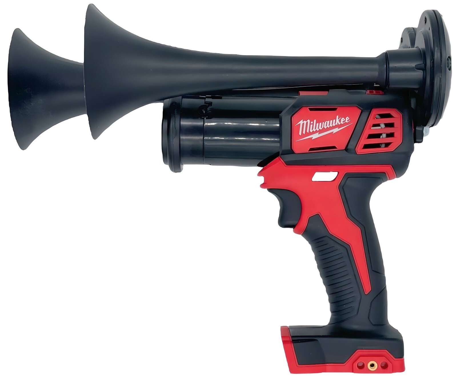 Milwaukee Air Horn - Impact Train Horn Milwaukee Air Horn - Impact Train Horn