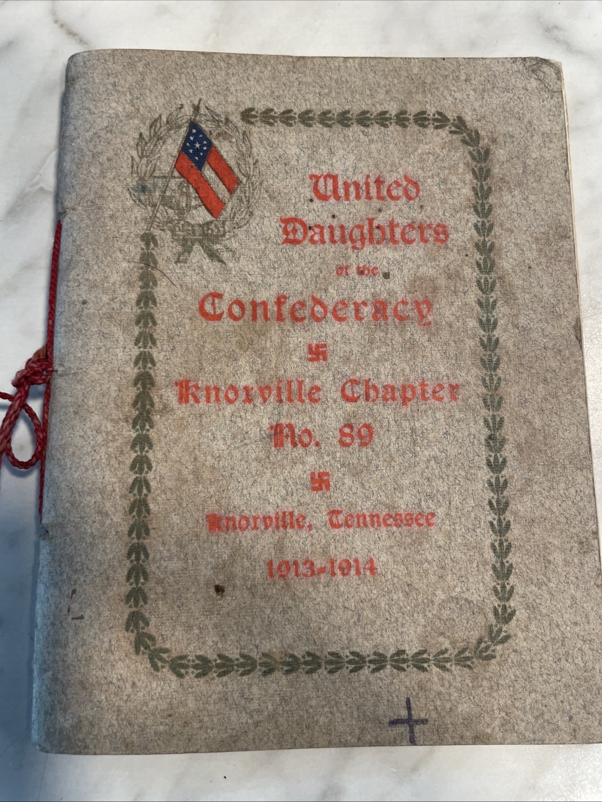 United Daughters Of The Confederacy Knoxville Chapter Number 89 1913 To 1914 United Daughters Of The Confederacy Knoxville Chapter Number 89 1913 To 1914