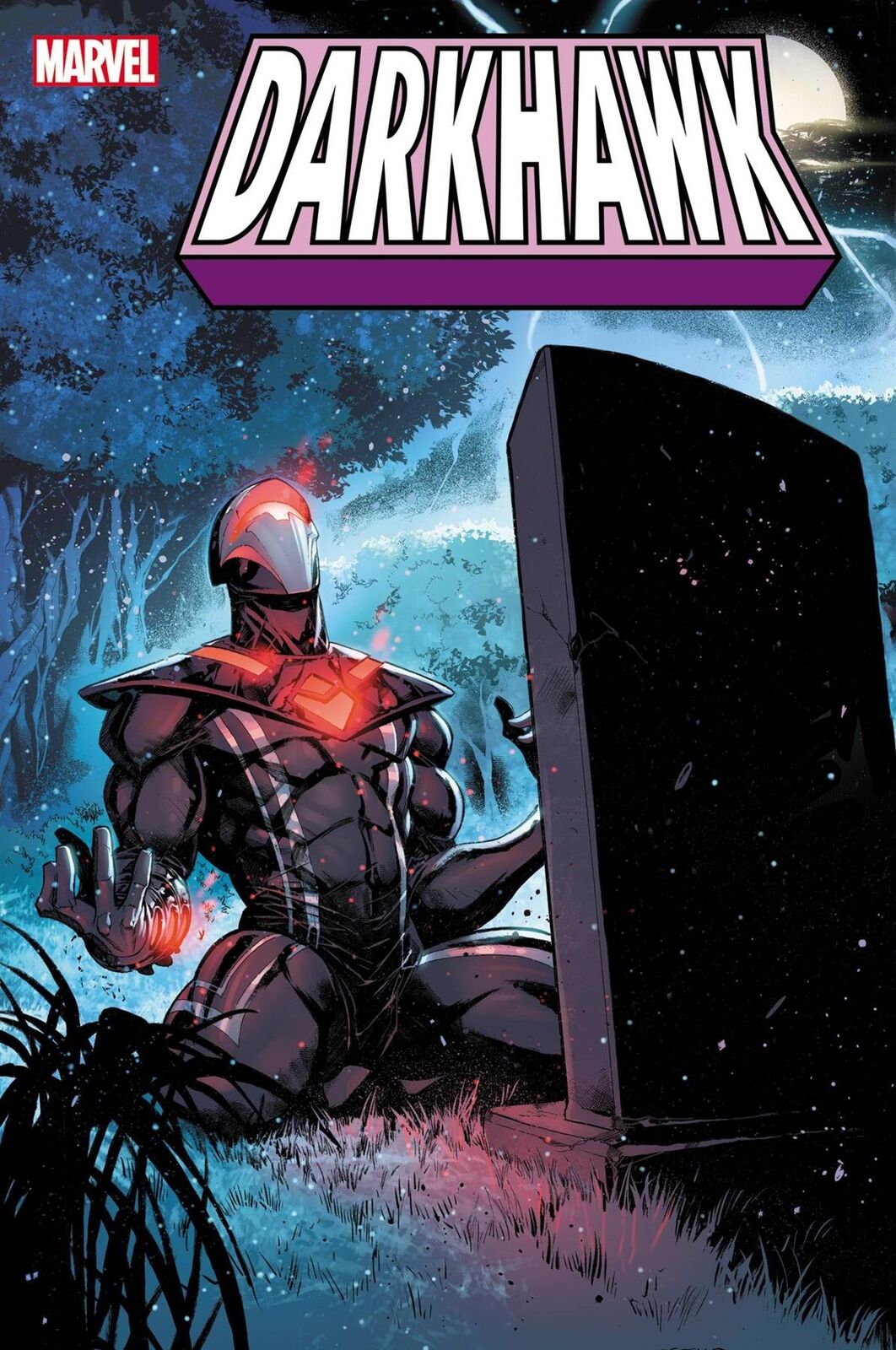 Darkhawk #3 () Marvel Prh Comic Book 2021