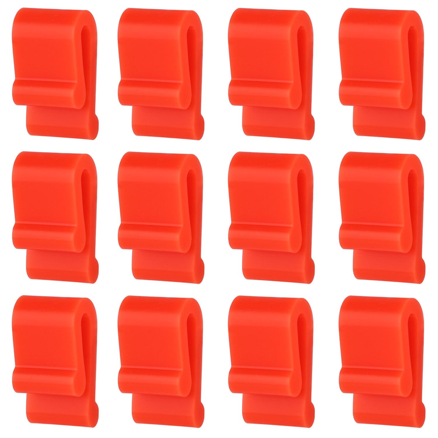 12pcs Dutch Oven Lid Protector Clips, Dutch Oven Accessories 12pcs Dutch Oven Lid Protector Clips, Dutch Oven Accessories