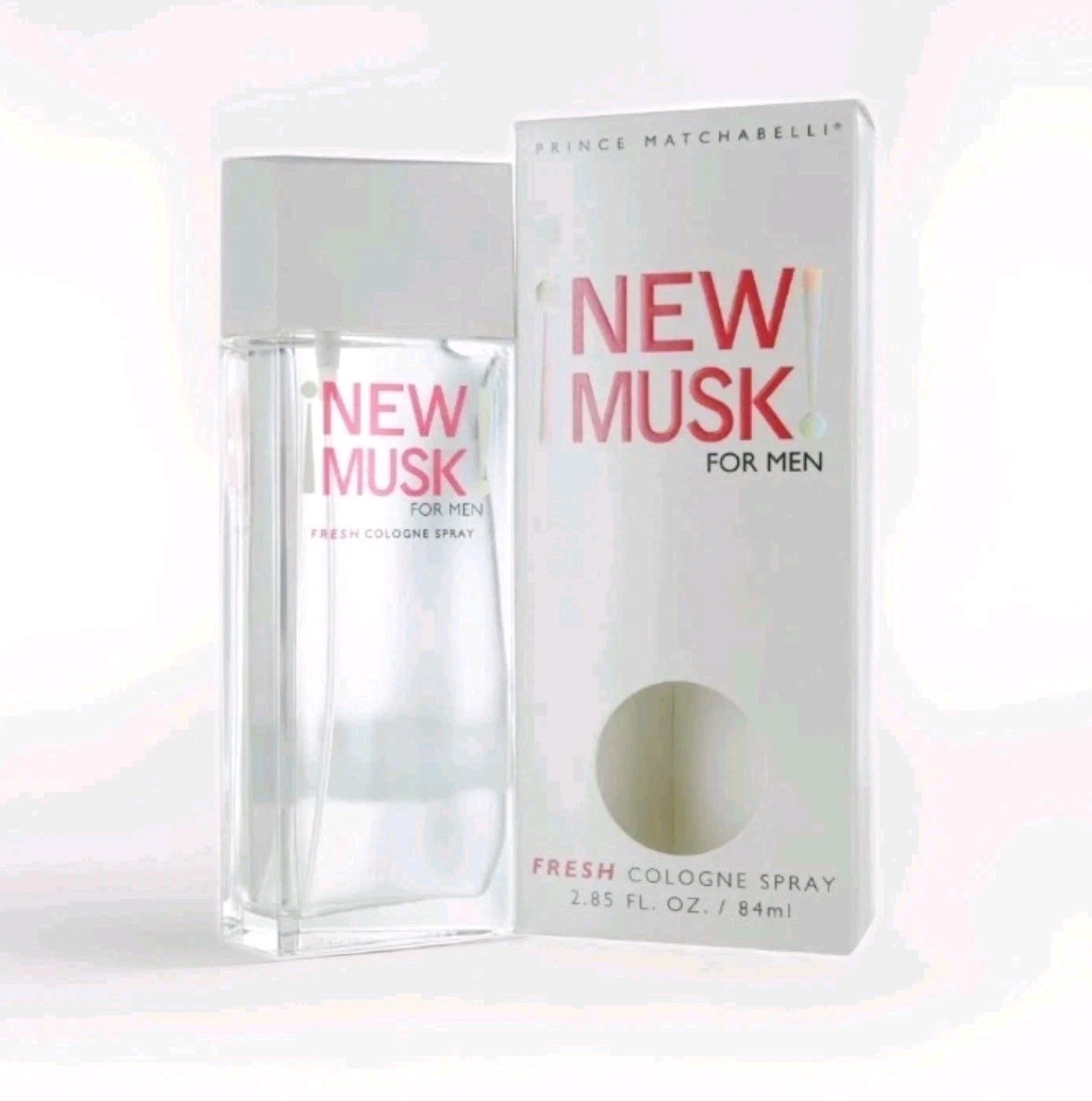 🕶️ New Musk by Prince Matchabelli 2.85oz Fresh Cologne Spray Men NEW – No Box 🕶️ New Musk by Prince Matchabelli 2.85oz Fresh Cologne Spray Men NEW – No Box