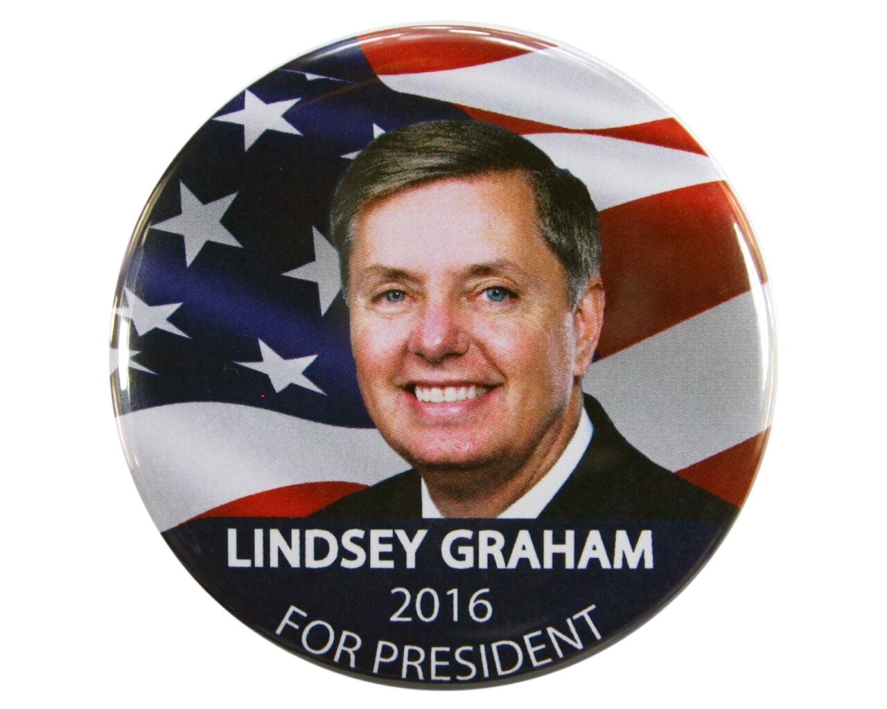 2016 LINDSEY GRAHAM for PRESIDENT 2.25