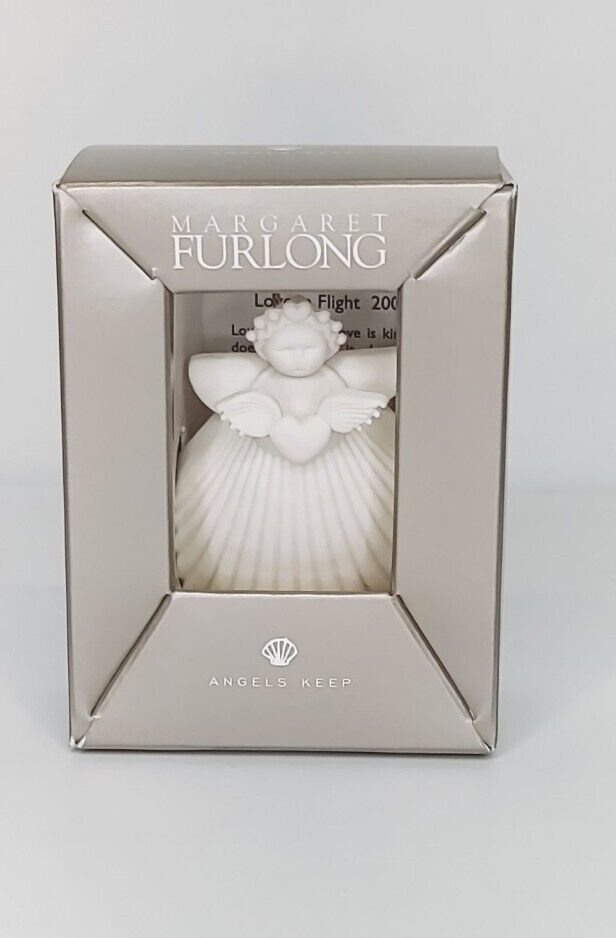 Margaret Furlong Love In Flight Angel 2008 New In Box With Imperfections