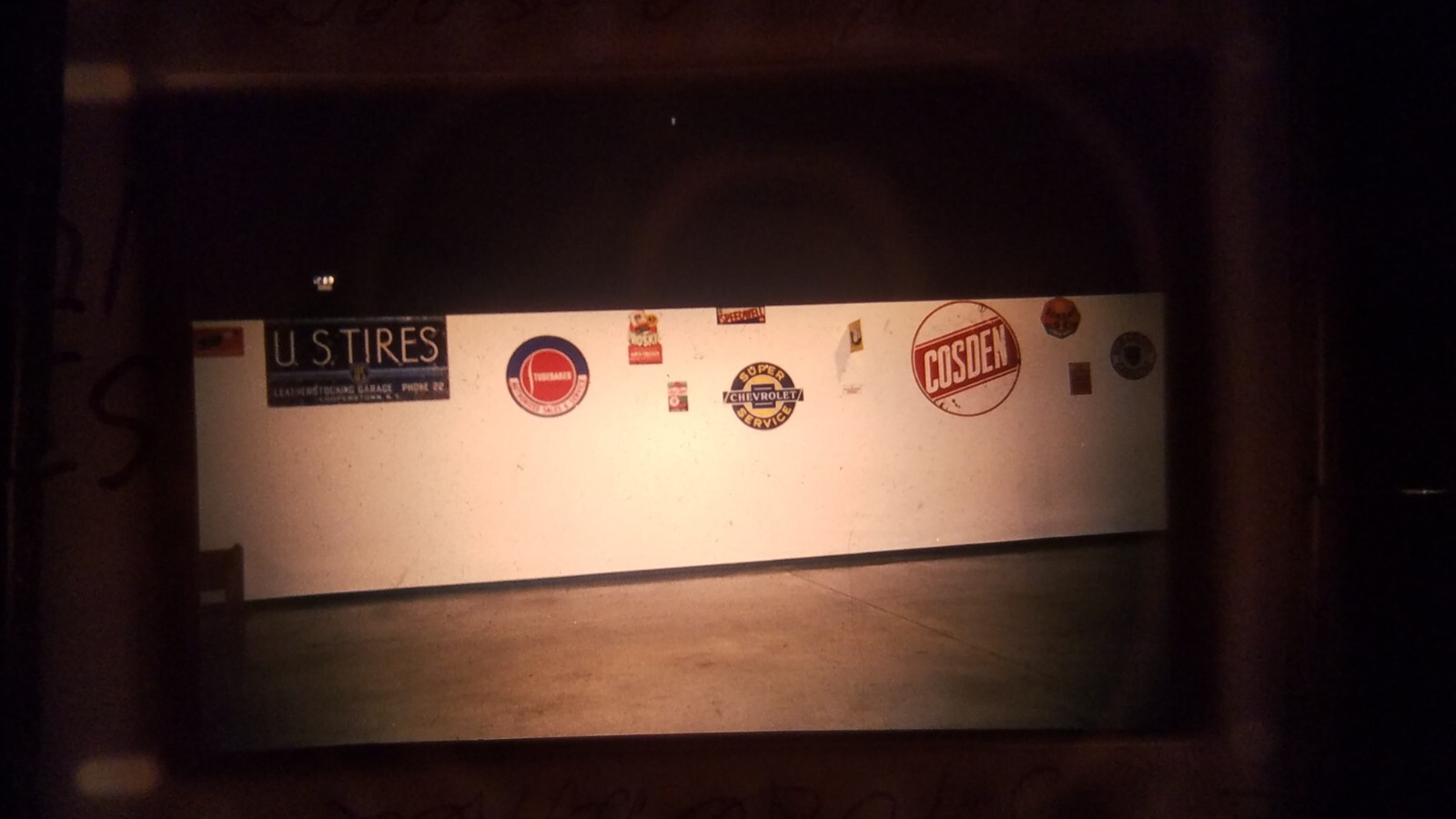 5310 vintage 35MM SLIDE photo US TIRES STUDEBAKER CHEVY TUPELO 2-05 5310 vintage 35MM SLIDE photo US TIRES STUDEBAKER CHEVY TUPELO 2-05