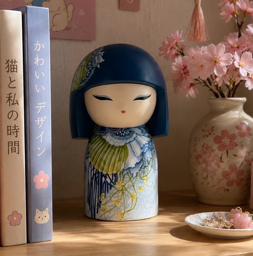 Natsumi: Kimmidoll Collection  ‘Adventutous’ 4x2.5
