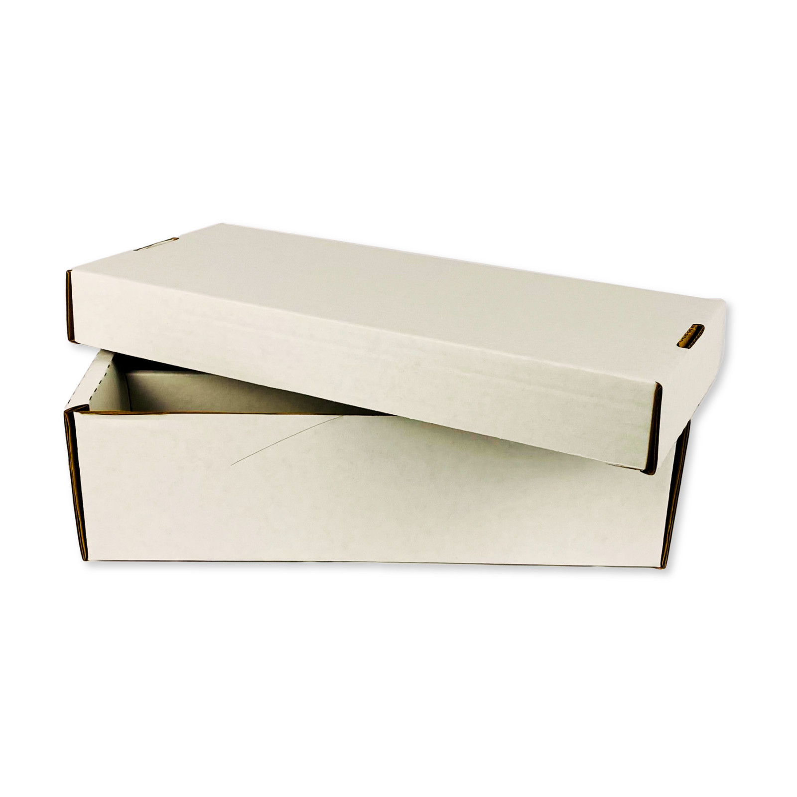 Bundle of 25 Max Protection 2-Row Baseball Card Shoe Storage Boxes 1600ct box Bundle of 25 Max Protection 2-Row Baseball Card Shoe Storage Boxes 1600ct box
