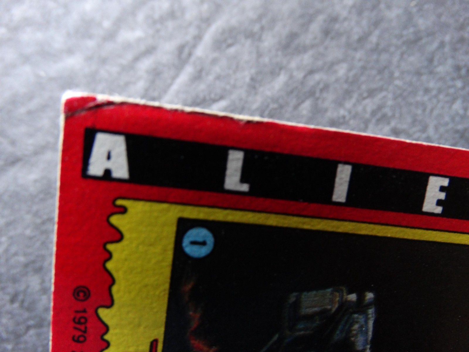 1979 Topps Alien Movie Trading Card Complete Your Set You U Pick 1-84 1979 Topps Alien Movie Trading Card Complete Your Set You U Pick 1-84