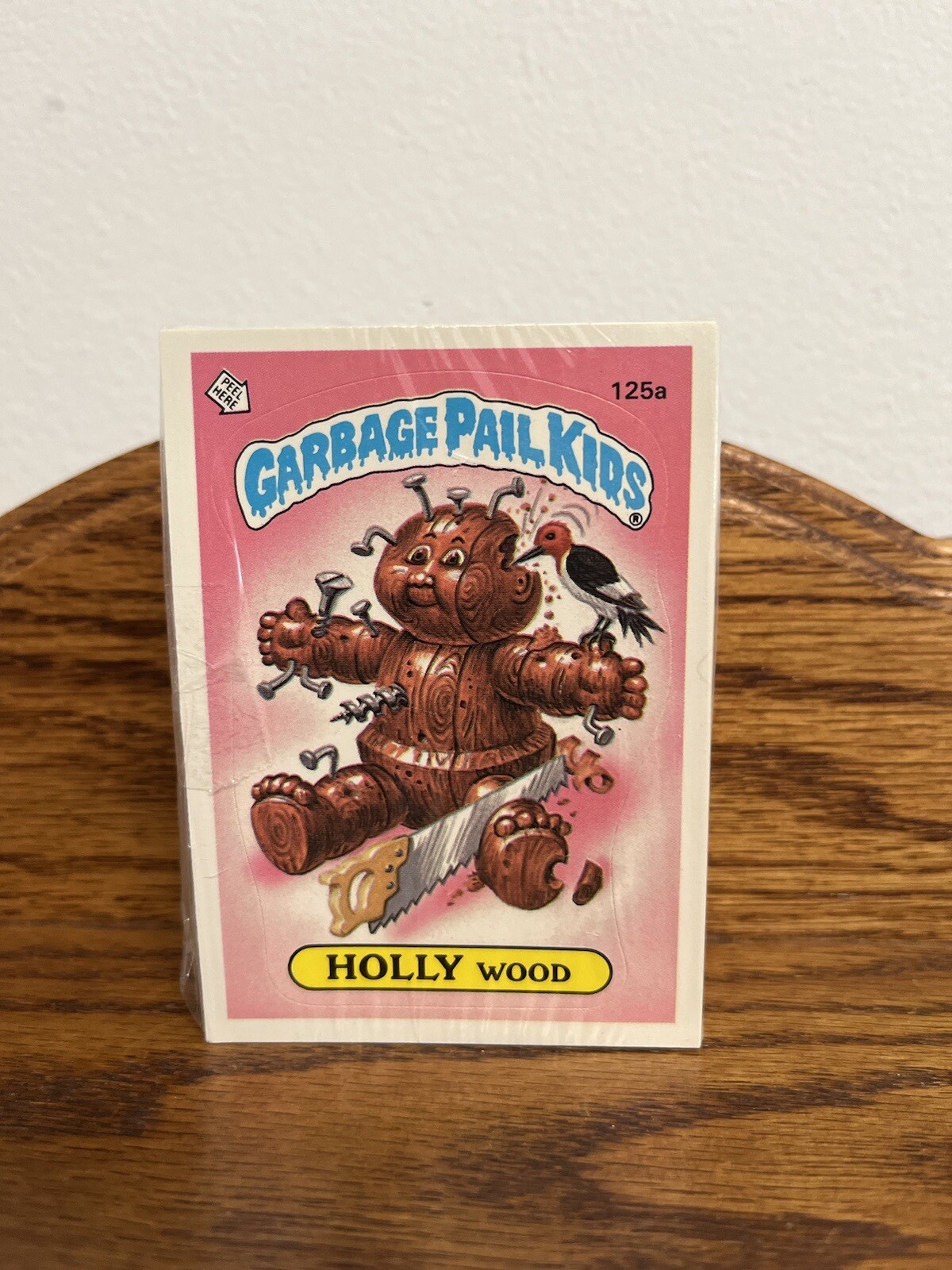 Garbage Pail Kids Cards Series 4 Vintage 1986 Complete Set Brand New Condition Garbage Pail Kids Cards Series 4 Vintage 1986 Complete Set Brand New Condition