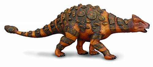 CollectA Prehistoric Life Ankylosaurus Toy Dinosaur Figure #88143, Dino CollectA Prehistoric Life Ankylosaurus Toy Dinosaur Figure #88143, Dino