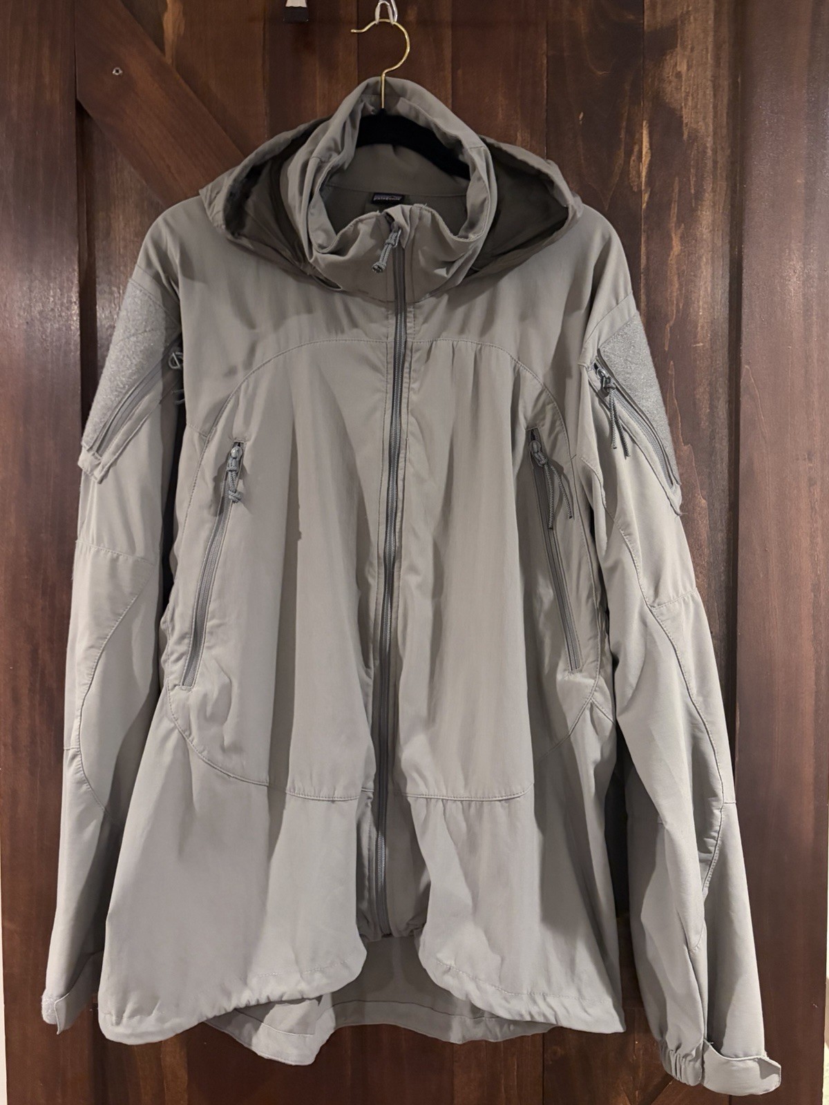 Patagonia PCU Level 5 Gen II Military Jacket Medium Long MARS Soft Shell Patagonia PCU Level 5 Gen II Military Jacket Medium Long MARS Soft Shell