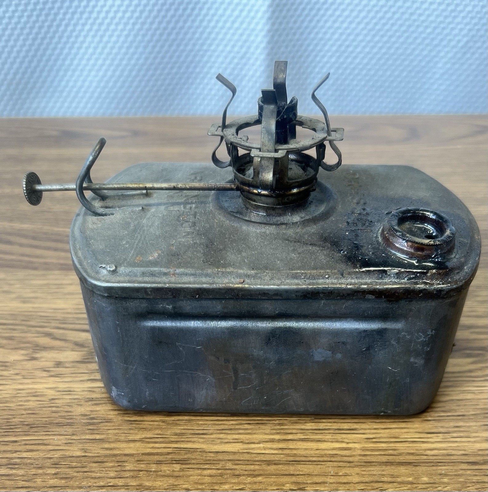 VINTAGE DRESSEL RAILROAD OIL LAMP LANTERN ARLINGTON NJ WITH WICK VINTAGE DRESSEL RAILROAD OIL LAMP LANTERN ARLINGTON NJ WITH WICK