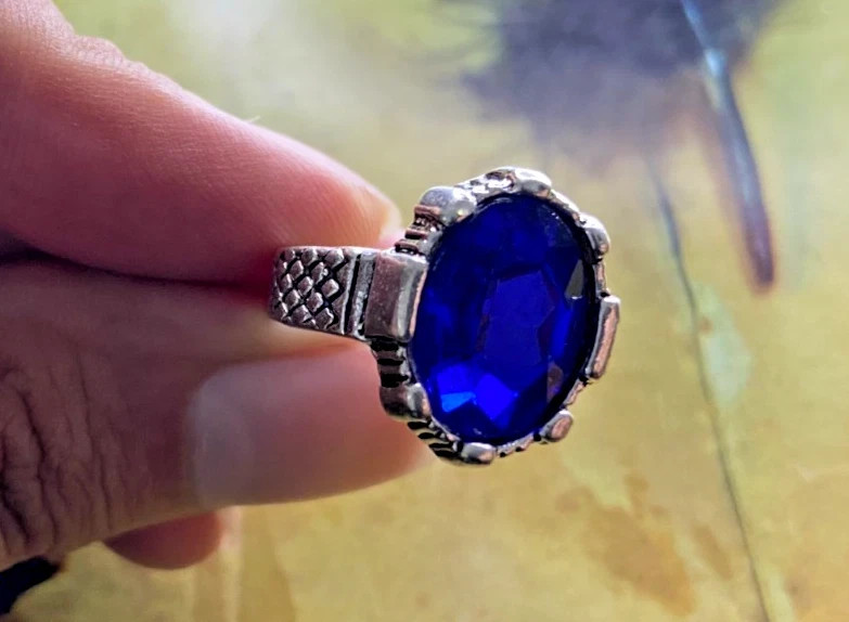 Bhairava Tantra POwerful Silver Ring Very Rare A++++ Bhairava Tantra POwerful Silver Ring Very Rare A++++