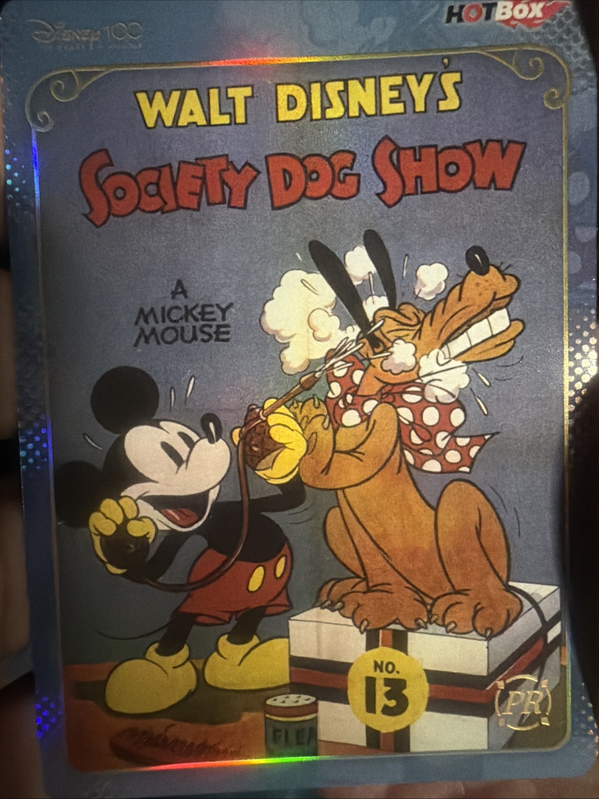 2023 Kakawow Disney 100 Mickey Friends Hotbox PR Walt Disney Presents Pre-Owned 2023 Kakawow Disney 100 Mickey Friends Hotbox PR Walt Disney Presents Pre-Owned