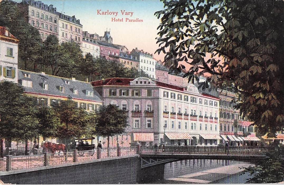 Karlovy Vary Hotel Paradise -804832 Karlovy Vary Hotel Paradise -804832