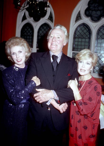 Janet Leigh Guests during "There Really Was A Hollywood" Book Part- Old Photo 2 Janet Leigh Guests during "There Really Was A Hollywood" Book Part- Old Photo 2