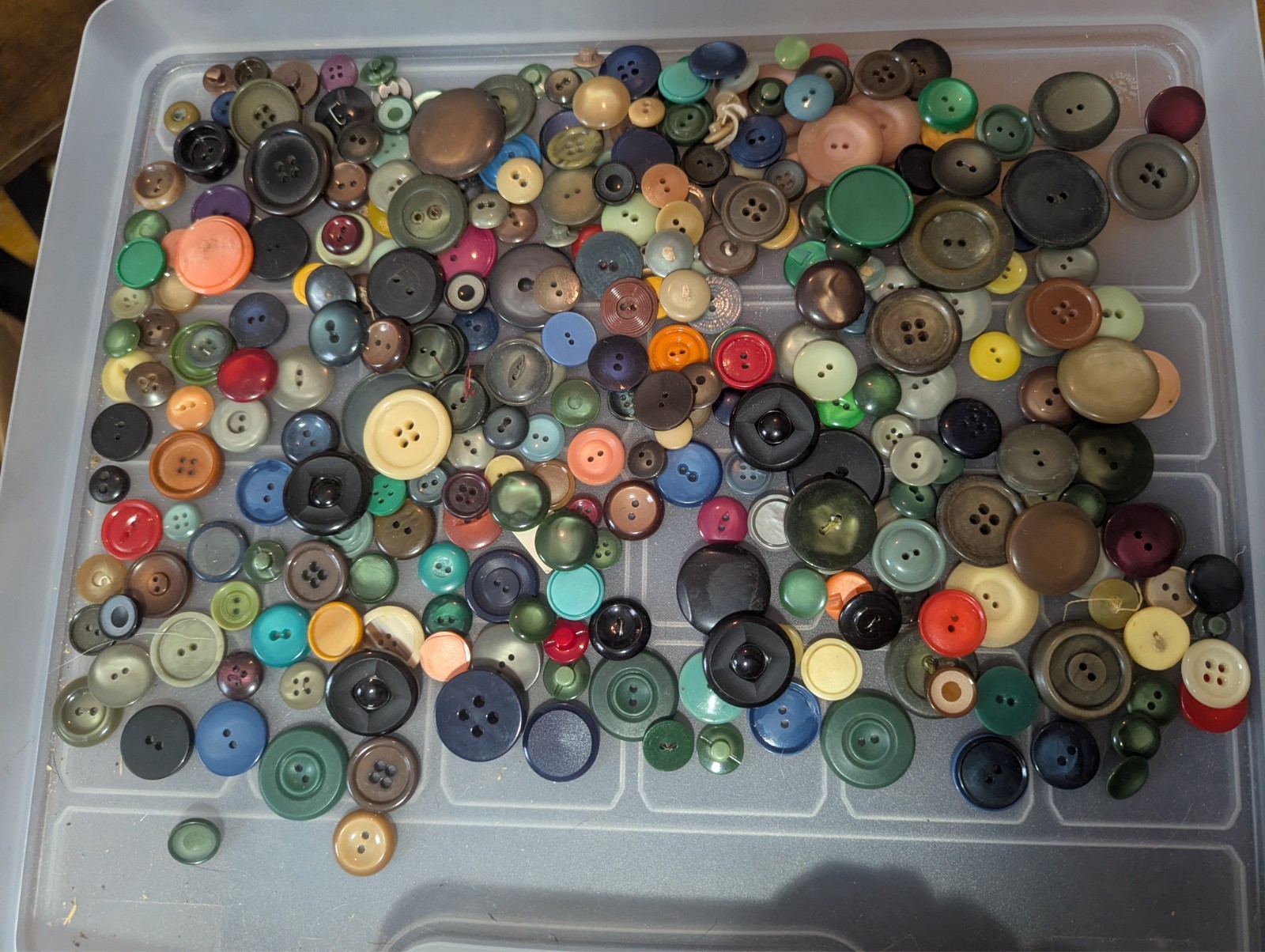 large lot tested bakelite buttons large lot tested bakelite buttons