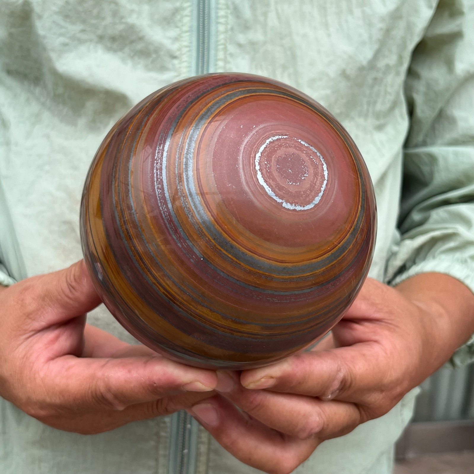 6.94LB Rare Color Natural Tiger Eye Stone Ball Quartz Crystal Ball Reiki Healing 6.94LB Rare Color Natural Tiger Eye Stone Ball Quartz Crystal Ball Reiki Healing